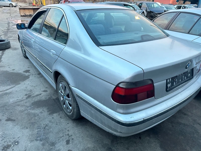 BMW 530, снимка 2 - Автомобили и джипове - 47926094