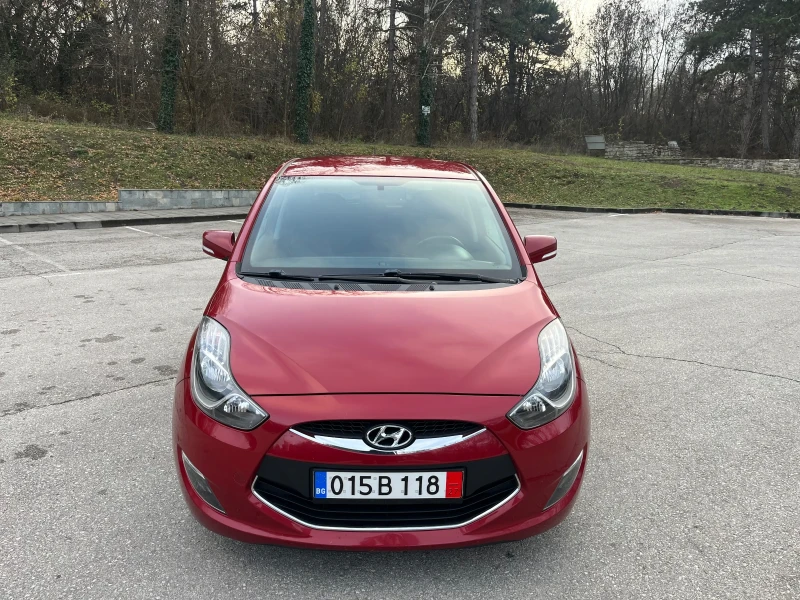 Hyundai Ix20 1.4* 90к.с.* Подгрев* 174000км, снимка 3 - Автомобили и джипове - 48238142