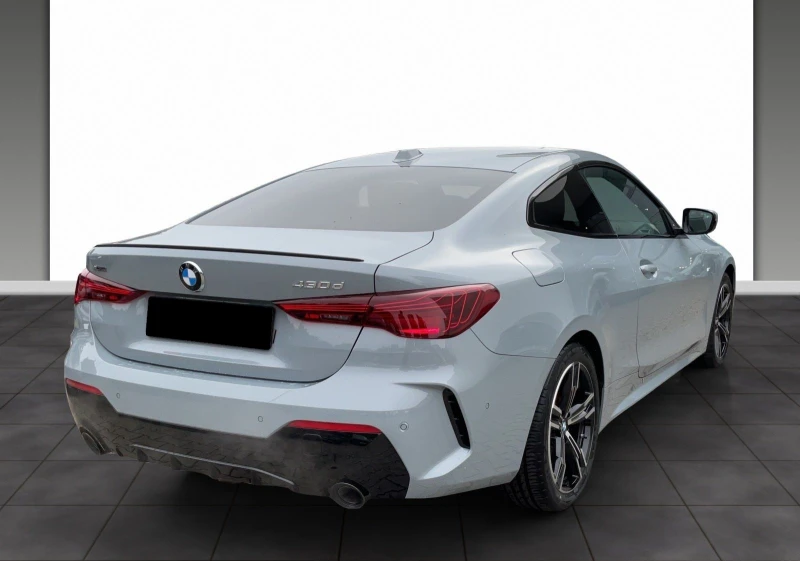 BMW 430 d Coupe xDrive M-Sport Pro = NEW= Гаранция, снимка 3 - Автомобили и джипове - 48473737