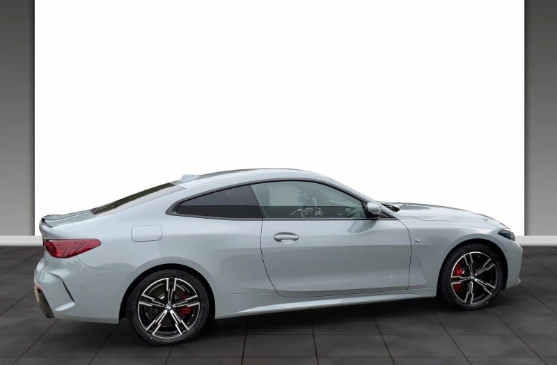 BMW 430 d Coupe xDrive M-Sport Pro = NEW= Гаранция, снимка 4 - Автомобили и джипове - 48473737