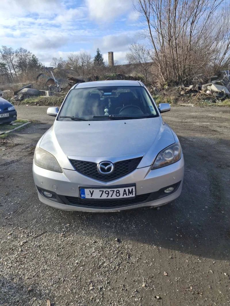 Mazda 3, снимка 1 - Автомобили и джипове - 48703179