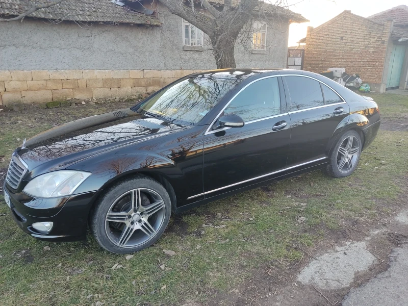 Mercedes-Benz S 320, снимка 2 - Автомобили и джипове - 48854266