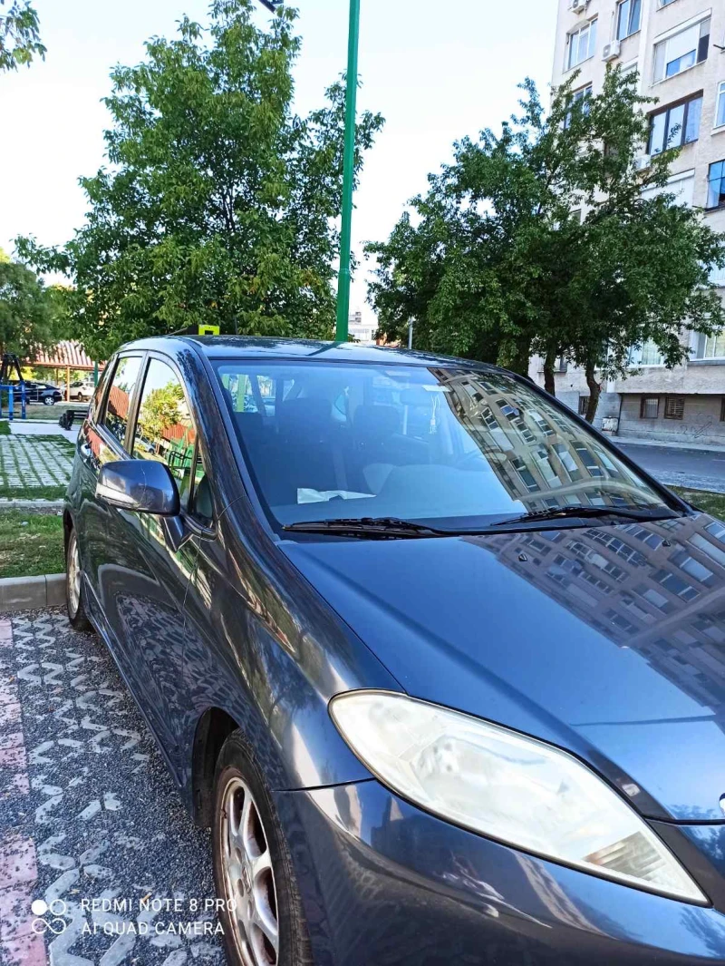 Honda Fr-v, снимка 2 - Автомобили и джипове - 49390795