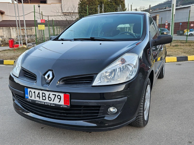 Renault Clio 1.2 Klima/113000 km/ Топ състояние, снимка 1 - Автомобили и джипове - 49404863