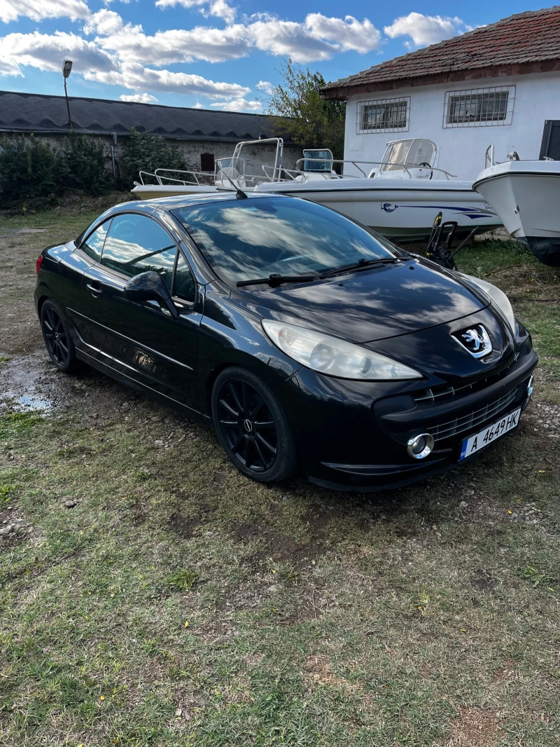 Peugeot 207 1600, снимка 2 - Автомобили и джипове - 49428692