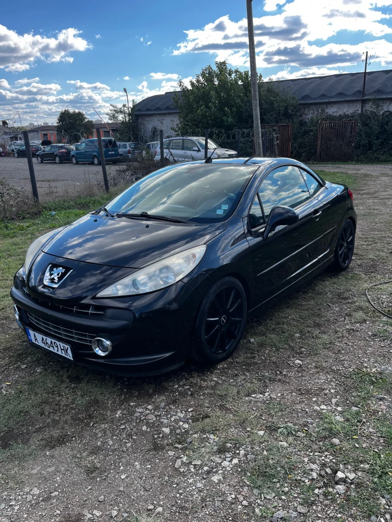 Peugeot 207 1600, снимка 3 - Автомобили и джипове - 49428692