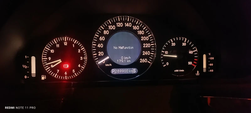 Mercedes-Benz E 220 W211, снимка 3 - Автомобили и джипове - 51874085