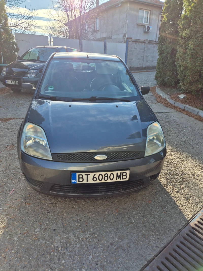 Ford Fiesta, снимка 2 - Автомобили и джипове - 49545141