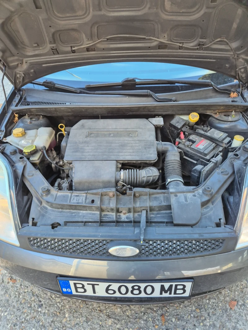 Ford Fiesta, снимка 6 - Автомобили и джипове - 49545141