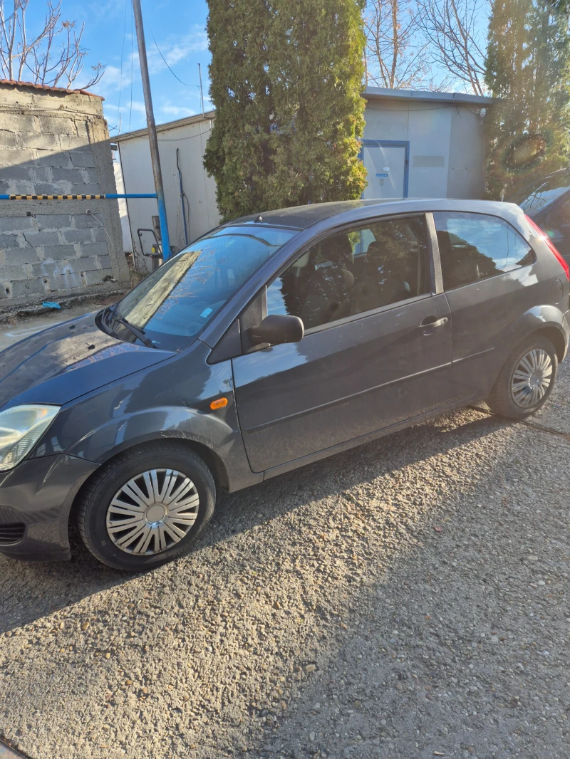 Ford Fiesta, снимка 3 - Автомобили и джипове - 49545141