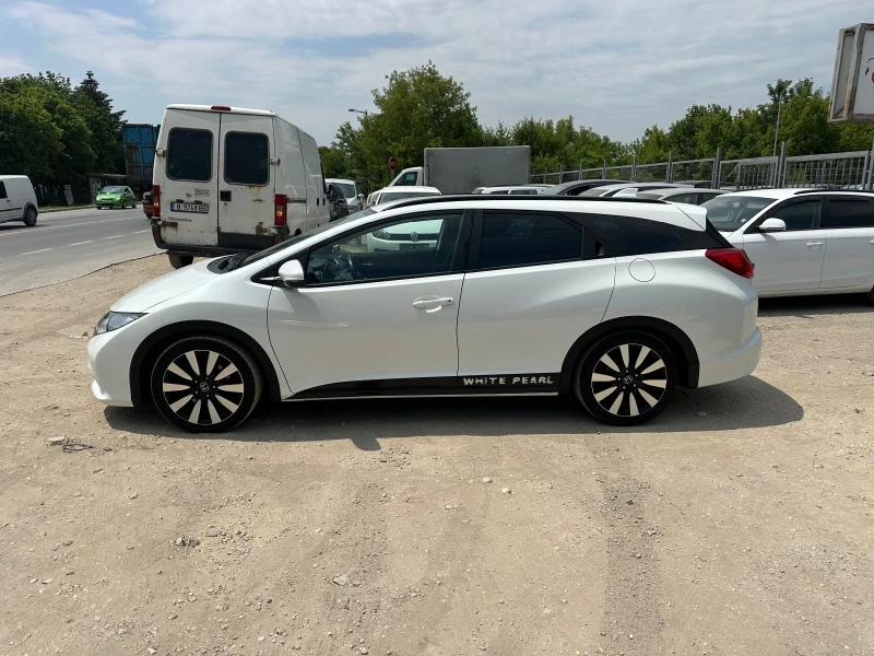 Honda Civic 1.8i, Euro5, Led, Камера! , снимка 5 - Автомобили и джипове - 50619601