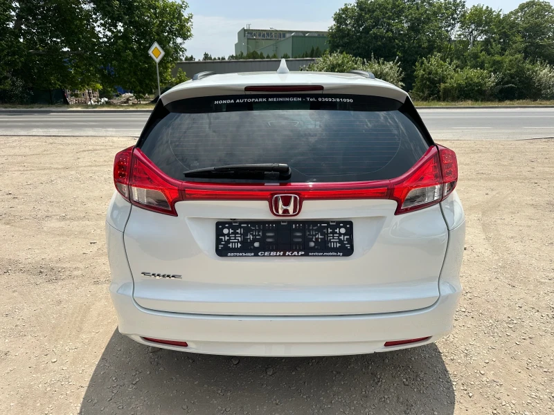 Honda Civic 1.8i, Euro5, Led, Камера! , снимка 7 - Автомобили и джипове - 50619601