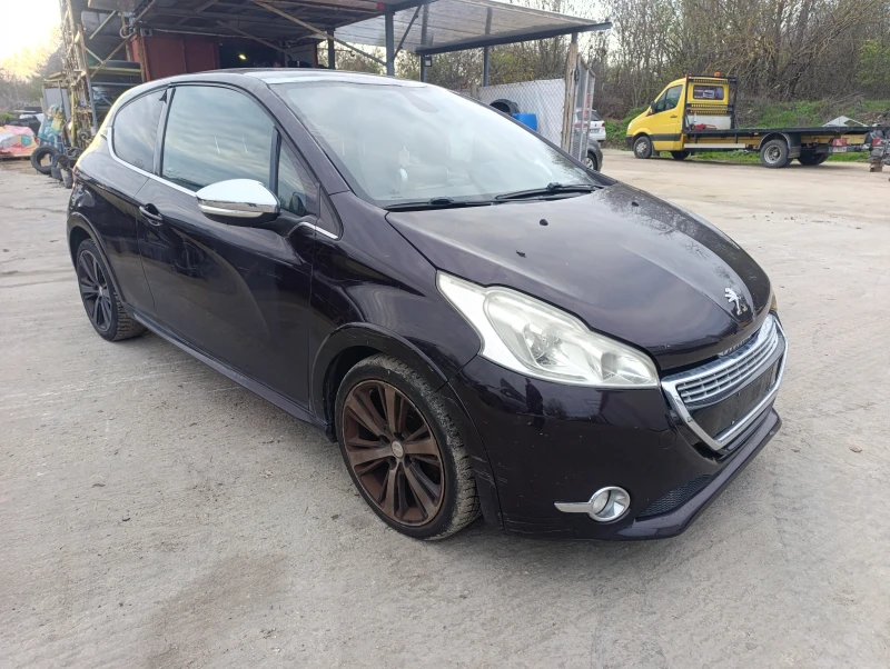 Peugeot 208 1, 2THP 1, 6HDI, снимка 2 - Автомобили и джипове - 50788664