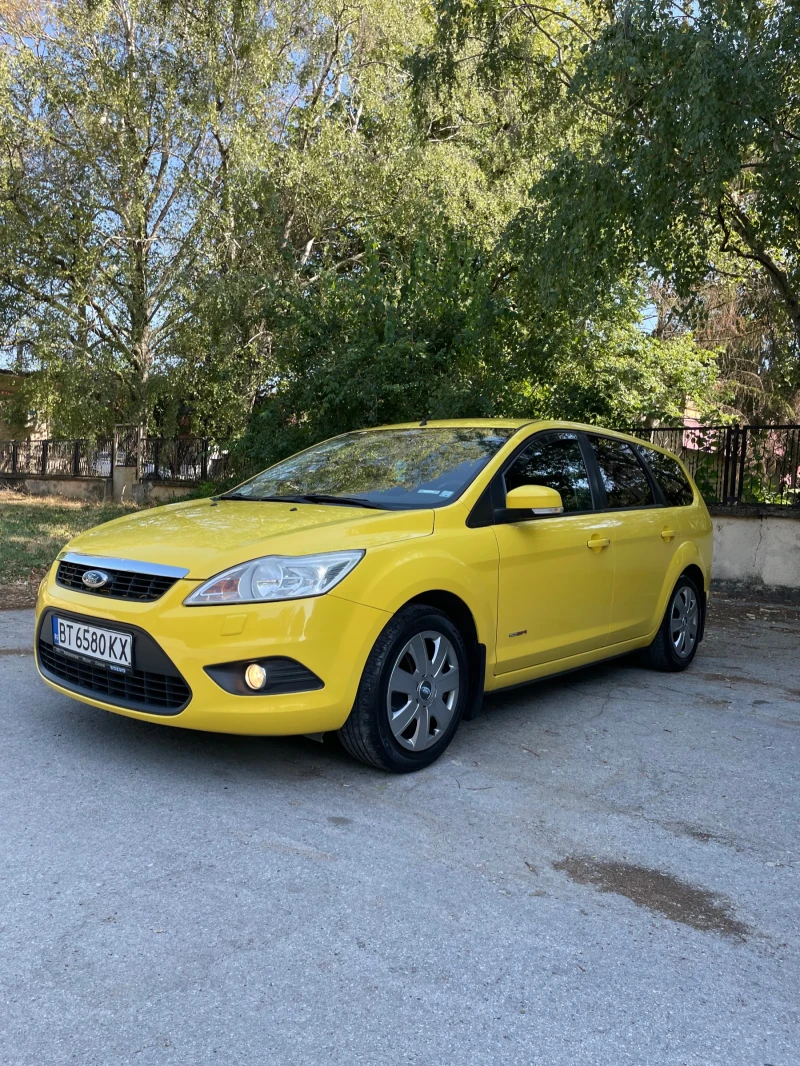 Ford Focus 1.4I