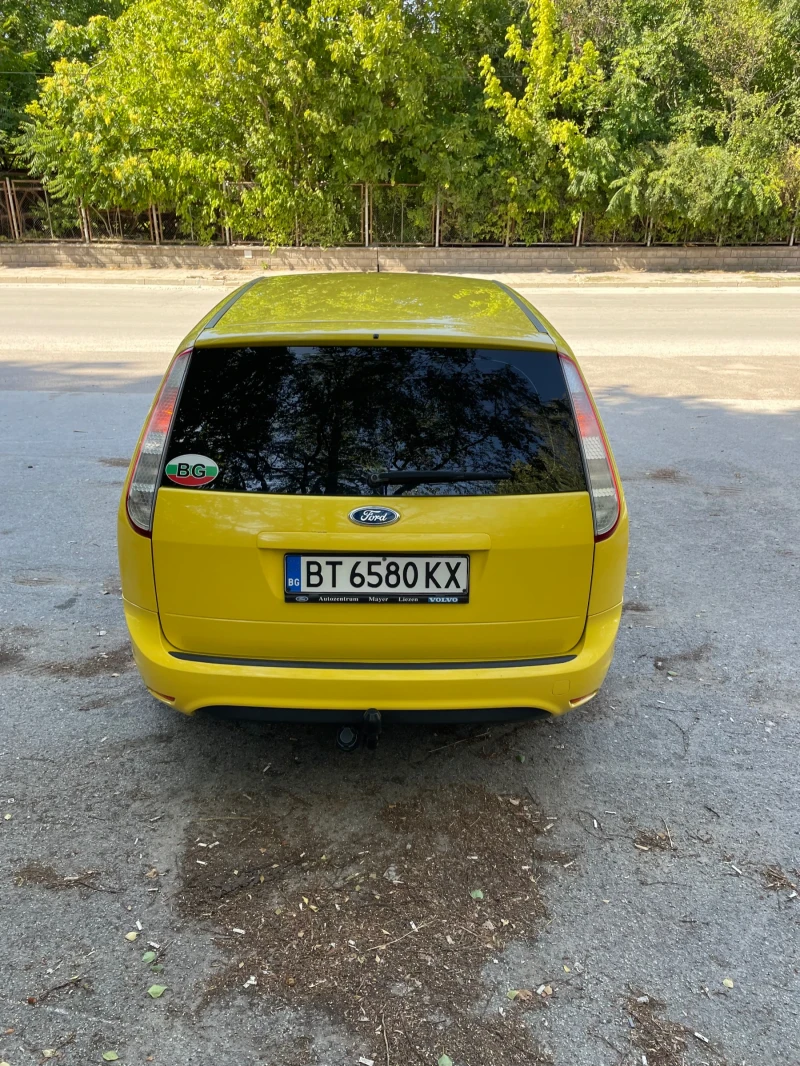 Ford Focus 1.4I, снимка 4 - Автомобили и джипове - 52432667