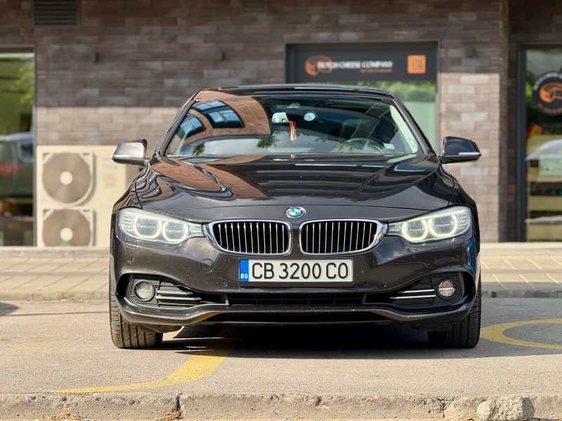 BMW 430 D Gran Coupe
