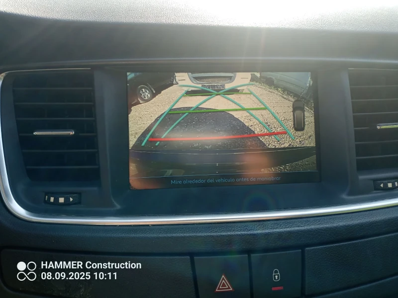 Peugeot 508 2.0HDI 150 GTline, снимка 6 - Автомобили и джипове - 51639901