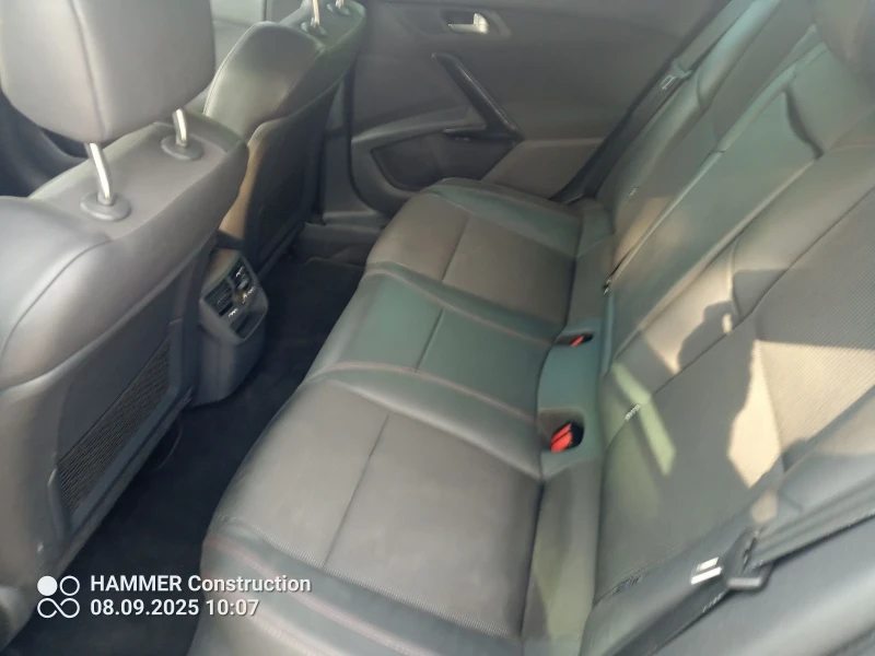 Peugeot 508 2.0HDI 150 GTline, снимка 16 - Автомобили и джипове - 51639901