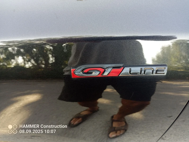 Peugeot 508 2.0HDI 150 GTline, снимка 9 - Автомобили и джипове - 51639901