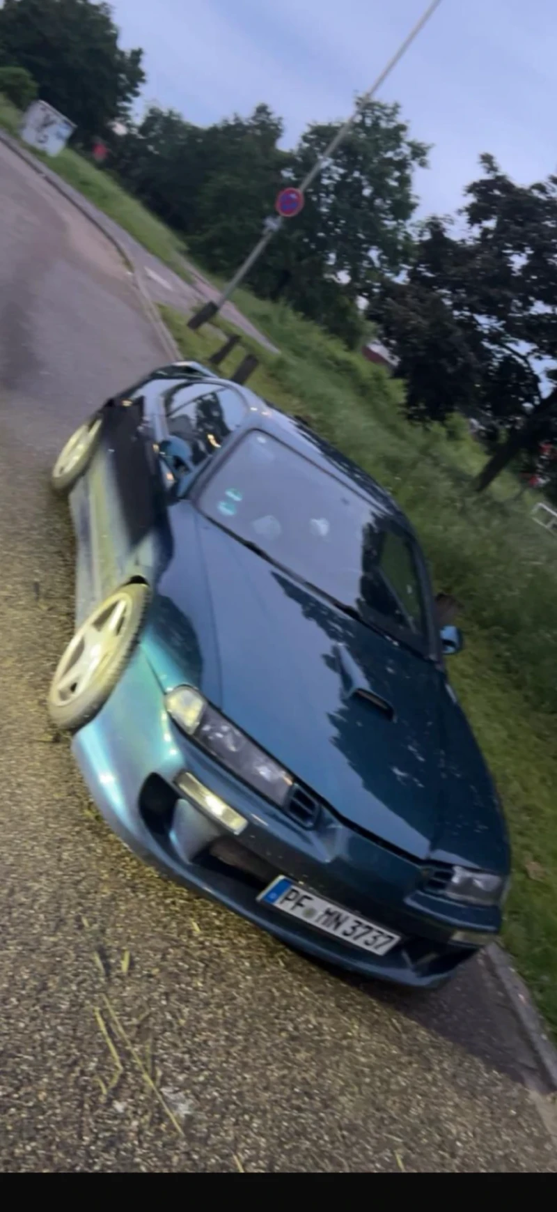 Honda Prelude H22A 4WS, снимка 2 - Автомобили и джипове - 52521345