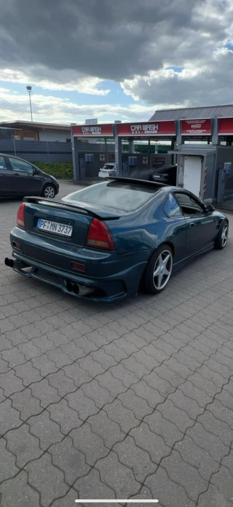 Honda Prelude H22A 4WS, снимка 6 - Автомобили и джипове - 52521345