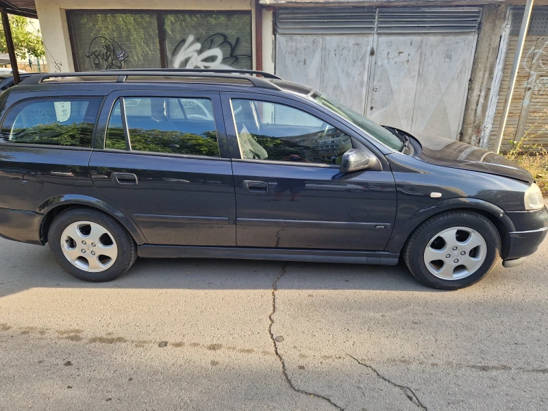 Opel Astra G karavan