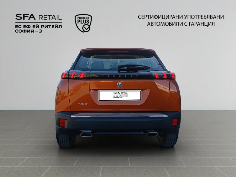Peugeot 2008 New Line Up ACTIVE 1.2 PureTech 130 BVM6 EURO6, снимка 6 - Автомобили и джипове - 52802967