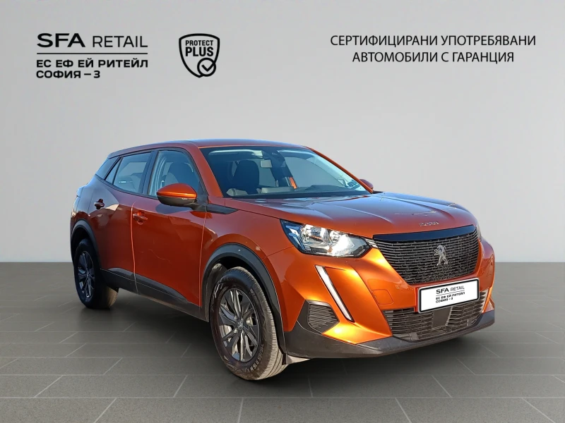 Peugeot 2008 New Line Up ACTIVE 1.2 PureTech 130 BVM6 EURO6, снимка 3 - Автомобили и джипове - 52802967
