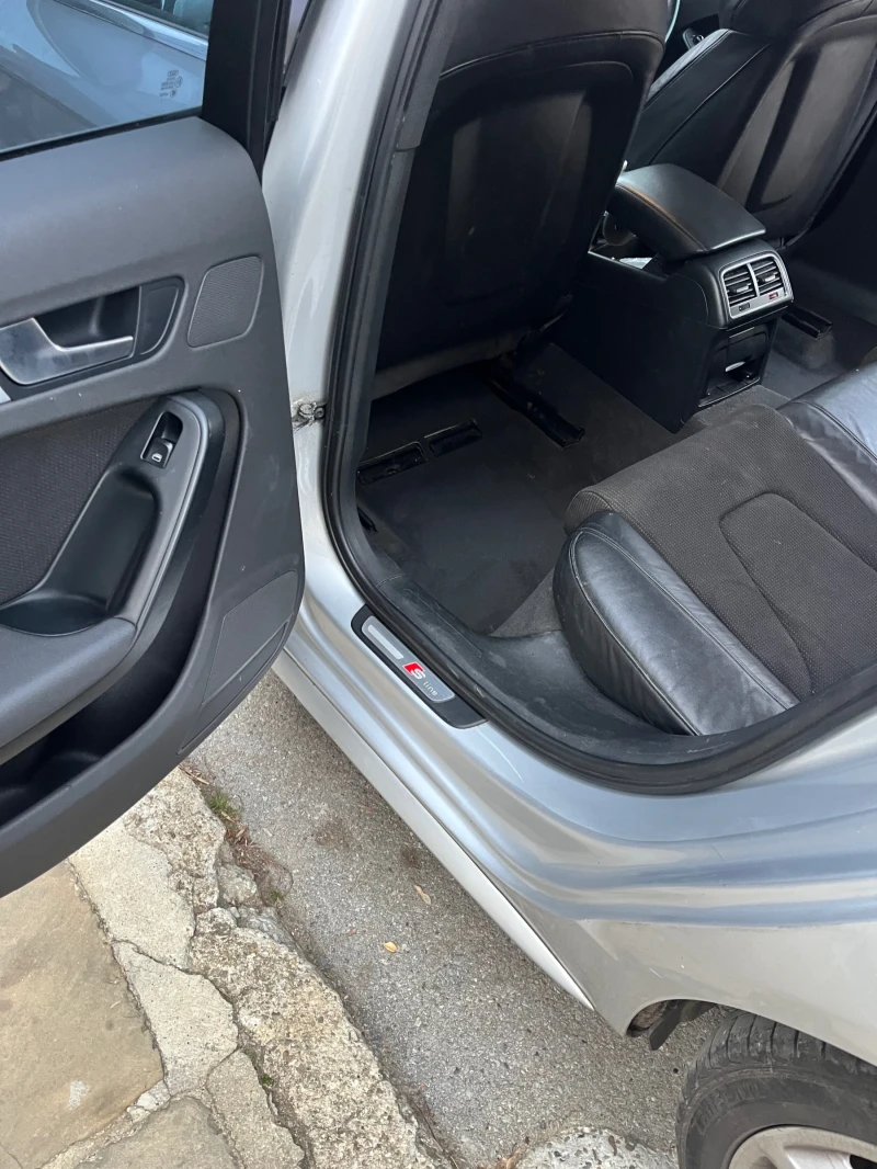 Audi A4 2.0 Тди S-line, снимка 9 - Автомобили и джипове - 52822821