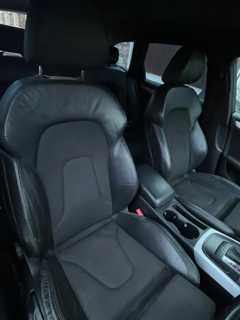 Audi A4 2.0 Тди S-line, снимка 12 - Автомобили и джипове - 52822821