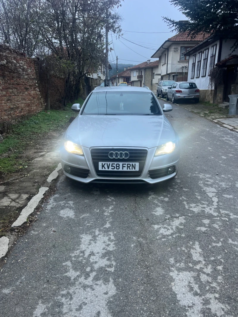 Audi A4 2.0 Тди S-line, снимка 3 - Автомобили и джипове - 52822821