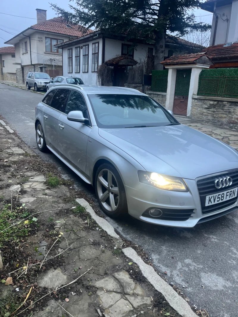 Audi A4 2.0 Тди S-line