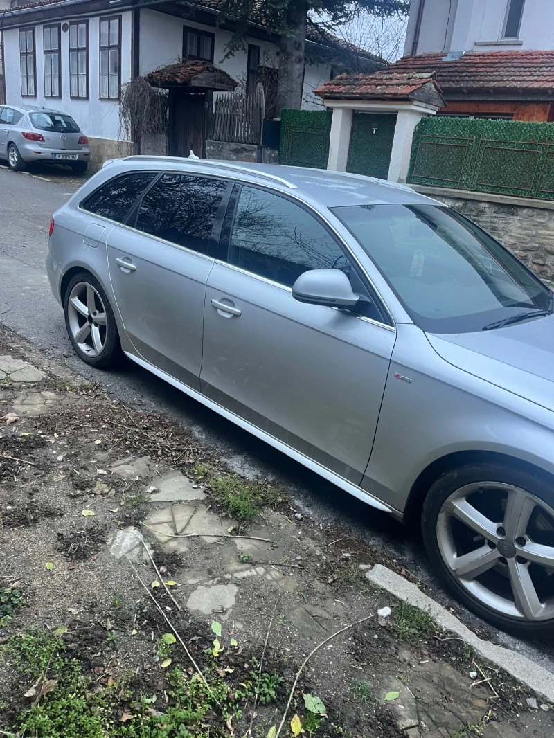 Audi A4 2.0 Тди S-line, снимка 2 - Автомобили и джипове - 52822821