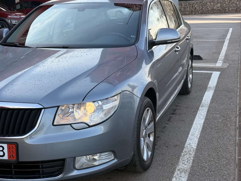 Skoda Superb, снимка 3 - Автомобили и джипове - 52829457