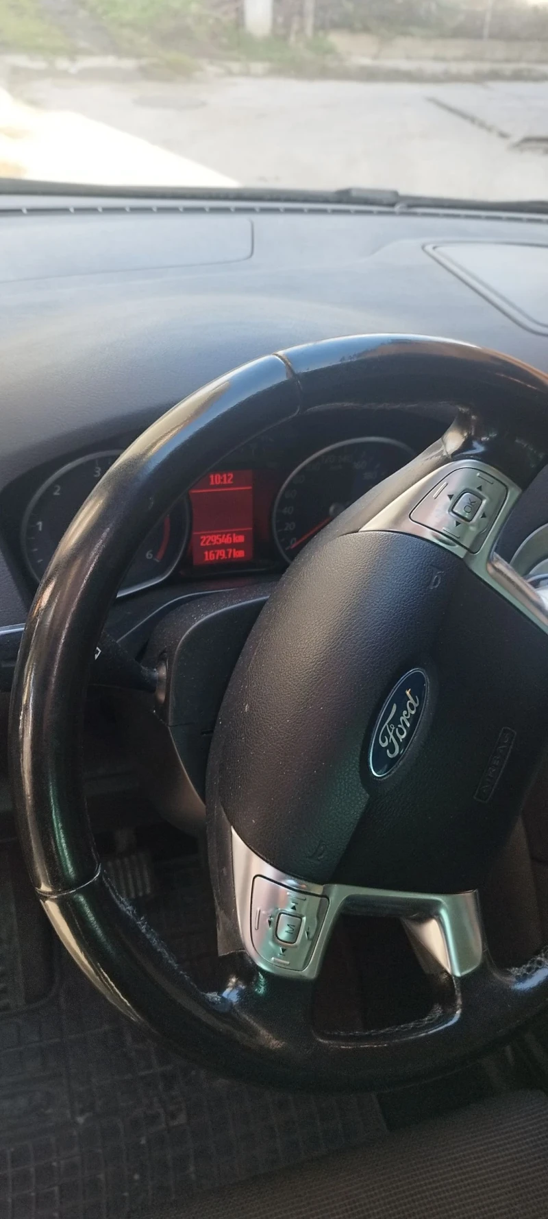 Ford S-Max, снимка 10 - Автомобили и джипове - 52882483