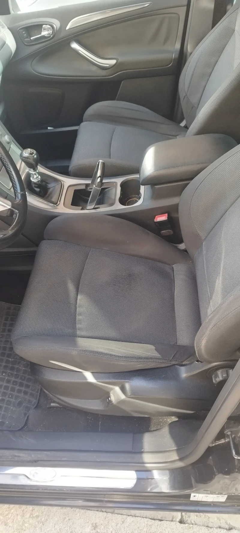 Ford S-Max, снимка 9 - Автомобили и джипове - 52882483