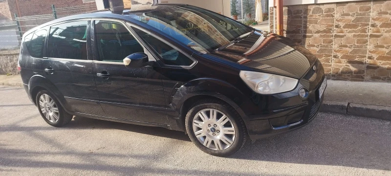 Ford S-Max, снимка 2 - Автомобили и джипове - 52882483