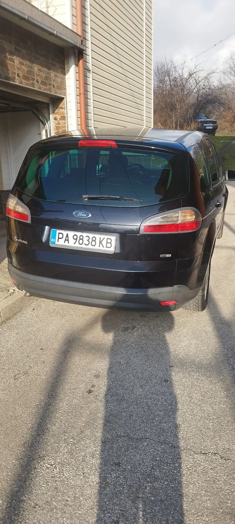 Ford S-Max, снимка 3 - Автомобили и джипове - 52882483