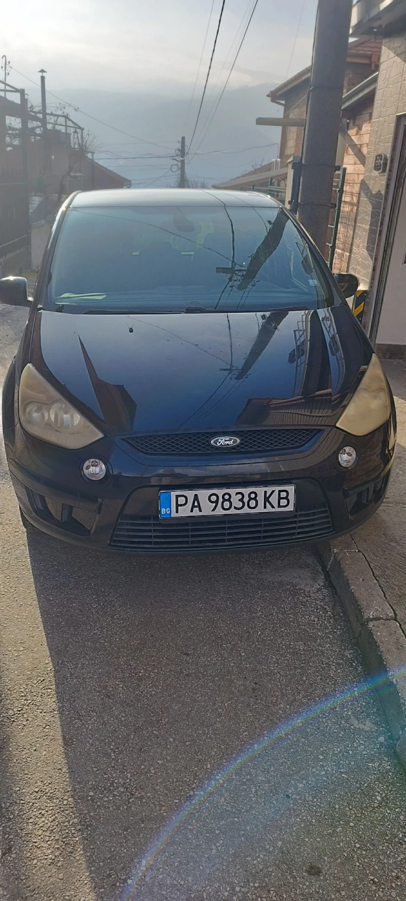 Ford S-Max