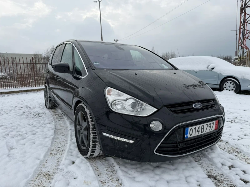 Ford S-Max 2.2 TDCI - TITANIUM 