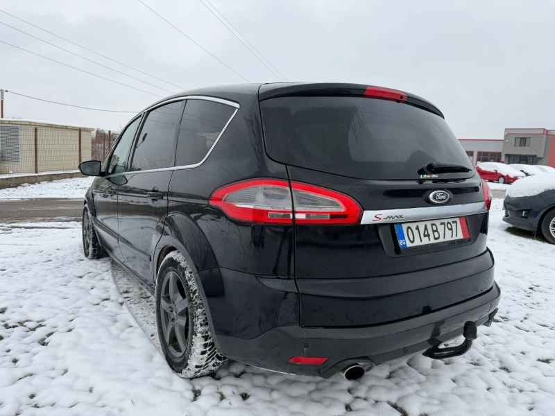 Ford S-Max 2.2 TDCI - TITANIUM , снимка 5 - Автомобили и джипове - 53355904