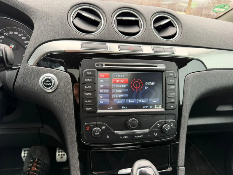 Ford S-Max 2.2 TDCI - TITANIUM , снимка 13 - Автомобили и джипове - 53355904
