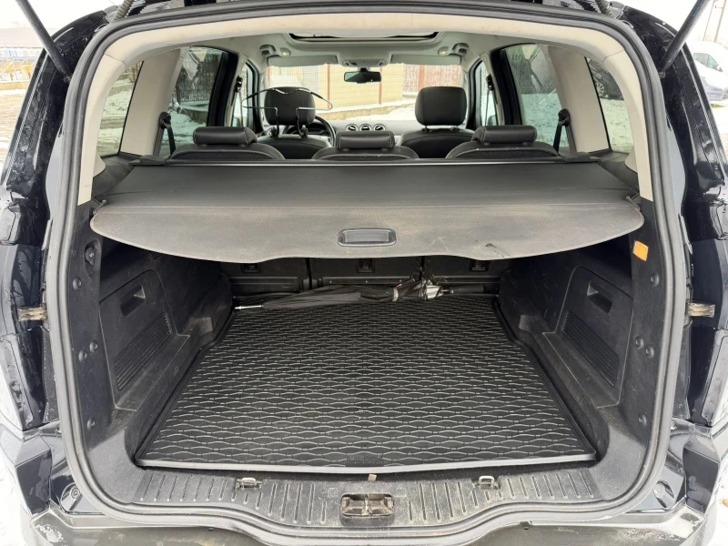 Ford S-Max 2.2 TDCI - TITANIUM , снимка 9 - Автомобили и джипове - 53355904