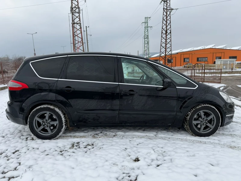 Ford S-Max 2.2 TDCI - TITANIUM , снимка 8 - Автомобили и джипове - 53355904
