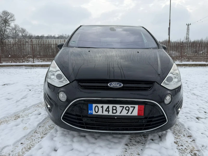 Ford S-Max 2.2 TDCI - TITANIUM , снимка 2 - Автомобили и джипове - 53355904