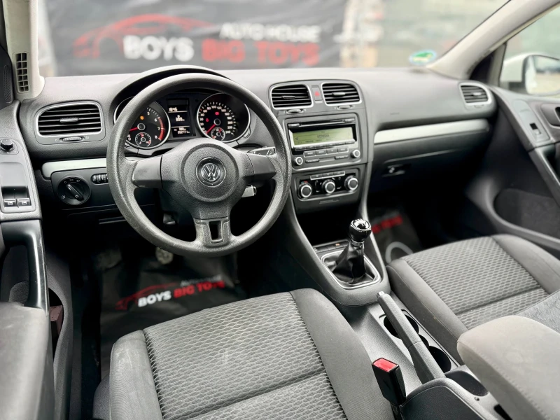 VW Golf БялаПерла* Shadowline* 1.6* TSI* УНИКАТ* , снимка 11 - Автомобили и джипове - 53432707