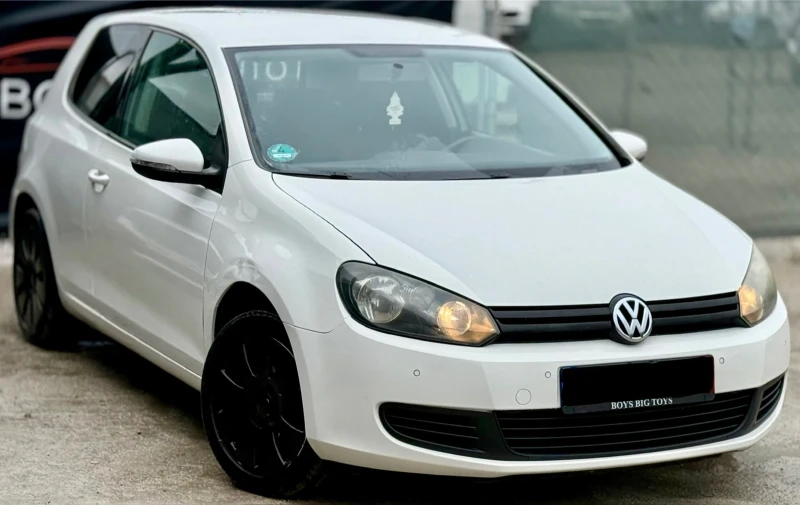 VW Golf БялаПерла* Shadowline* 1.6* TSI* УНИКАТ* 