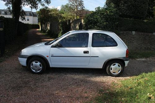 Opel Corsa 1.4 на части | Mobile.bg — изображение 1