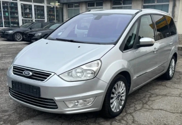 Ford Galaxy 2.0, снимка 1 - Автомобили и джипове - 48868792