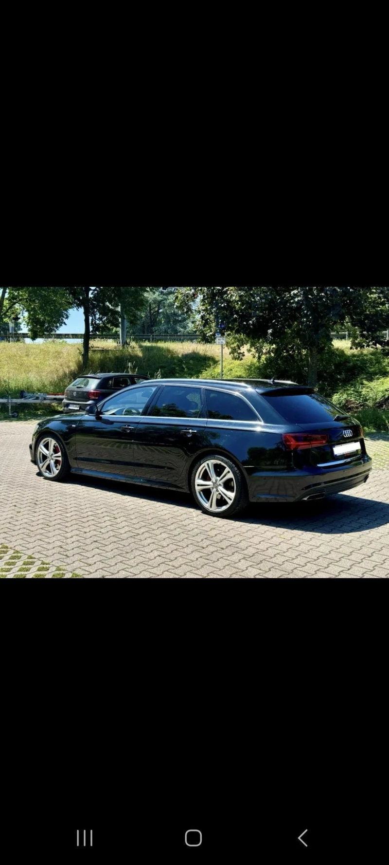 Audi A6 А6 3.0 biturbo 320к.с. 2017г. - 39000 лв. - 90670016 | Car24.bg